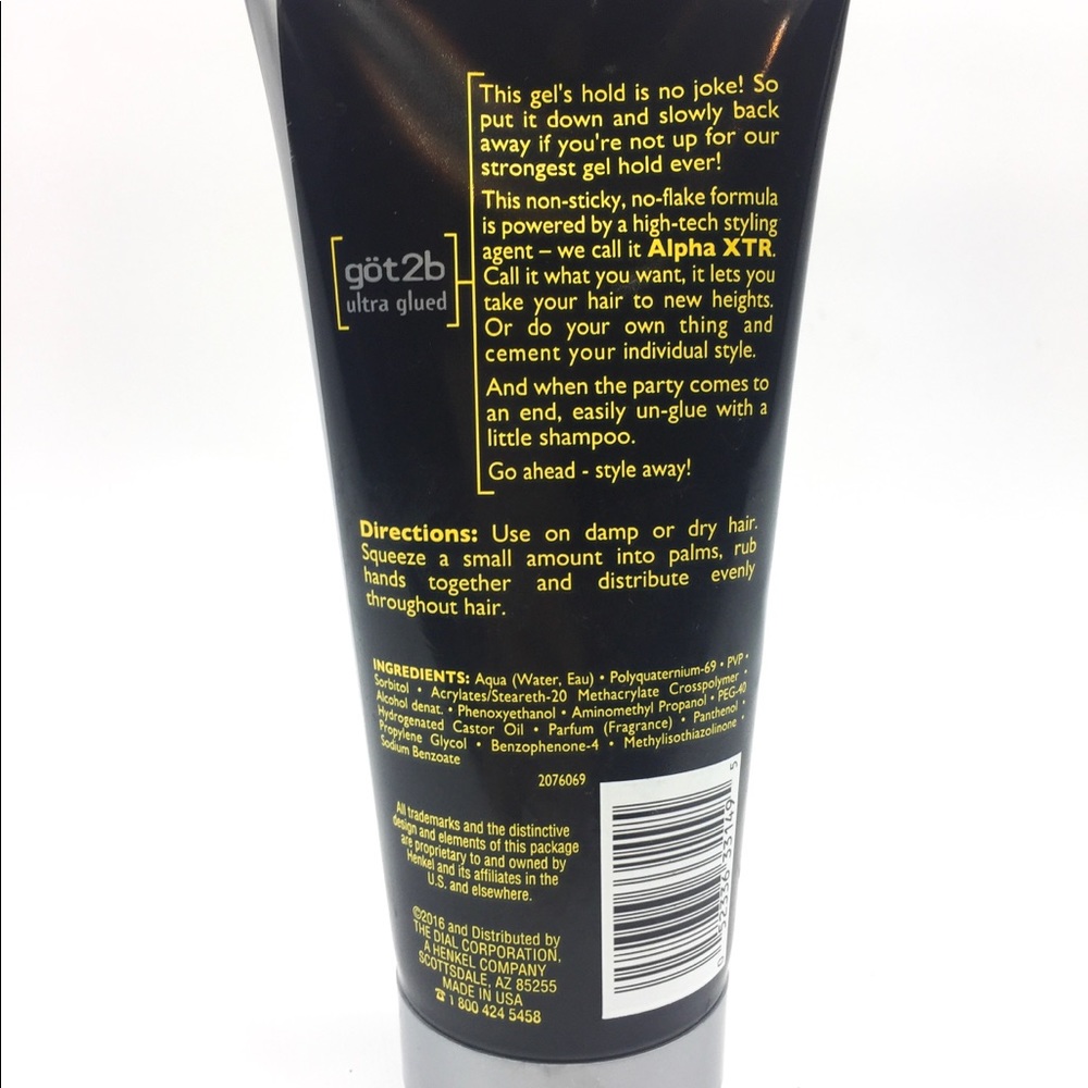 Got2b Ultra Glued Gel - Picture 2 of 2